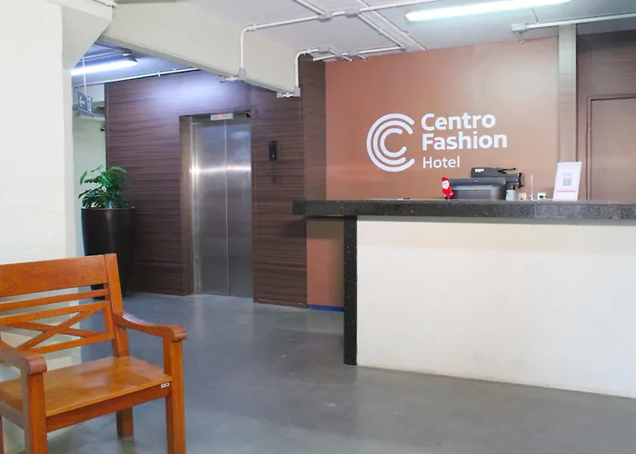 Hotel Centro Fashion Fortaleza 